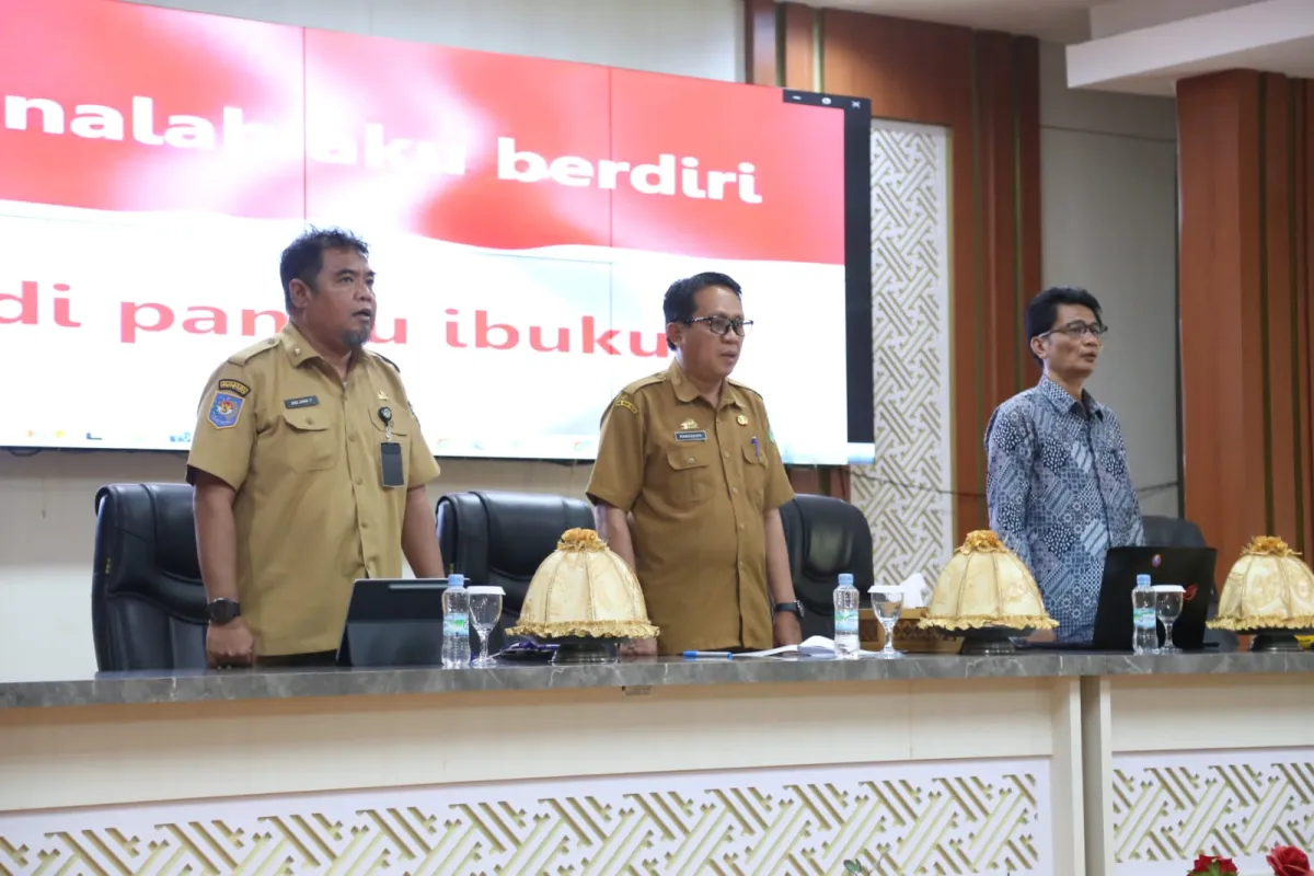 Pemkab Luwu Timur Sosialisasikan Perda RTRW 2025–2044