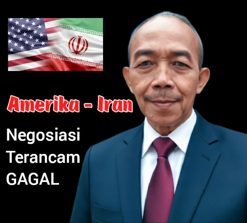 Negosiasi Iran–AS Mandek, Risiko Salah Hitung Militer Kian Menguat