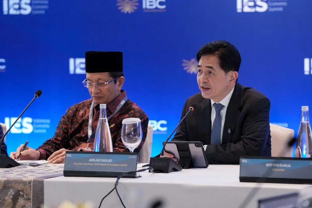 Indonesia Incar Peran Hub Perdagangan dan Investasi Islam di Asia-Pasifik lewat B57+