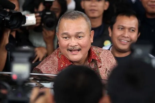 Mantan Gubernur Sumsel Alex Noerdin Meninggal Dunia di Usia 76 Tahun
