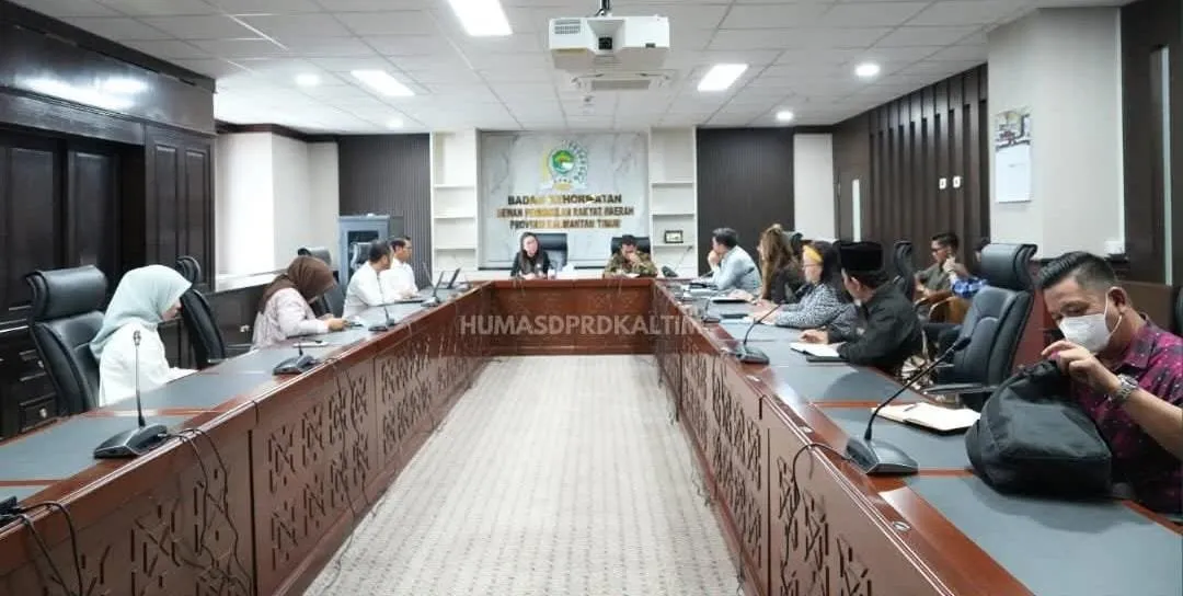 DPRD Kaltim–Mahakam Ulu Bahas Penguatan Akses dan Kepastian Regulasi untuk Dorong Pariwisata