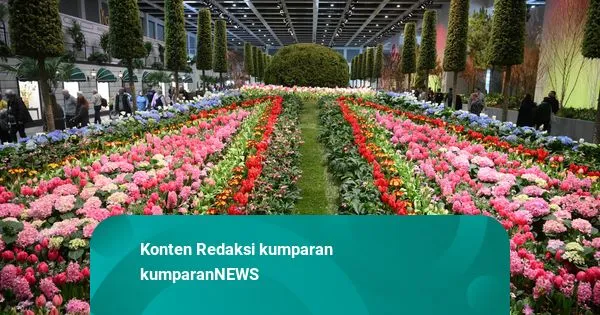 Pameran Pertanian Internasional Green Week ke-100 Dibuka di Berlin