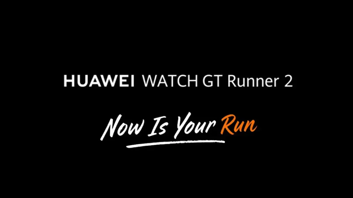 Huawei Konfirmasi Watch GT Runner 2, Smartwatch untuk Pelari dengan Pelacakan Lebih Presisi
