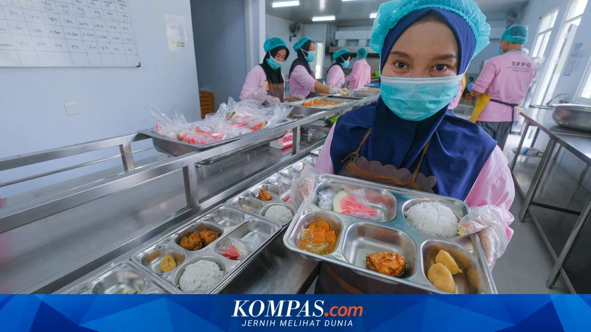 Survei Indikator: 72,8 Persen Responden Puas terhadap Program Makan Bergizi Gratis, Gen Z Tertinggi
