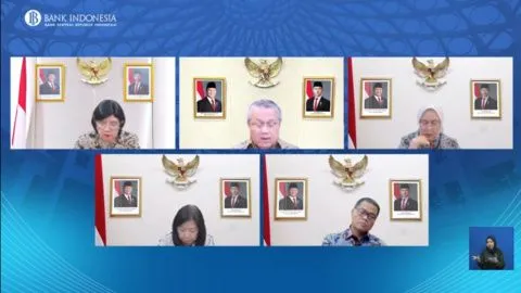 Rupiah Melemah ke Rp16.945 per Dolar AS, BI Perkuat Intervensi di Pasar Valas