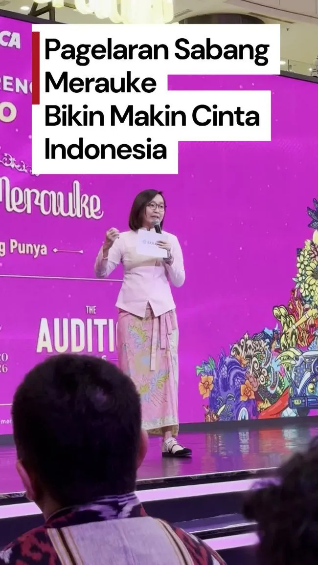 Sabang Merauke 2026 dan Regenerasi Tari: Ketika Panggung Besar Memanggil Anak Muda Menjaga Ingatan Bangsa