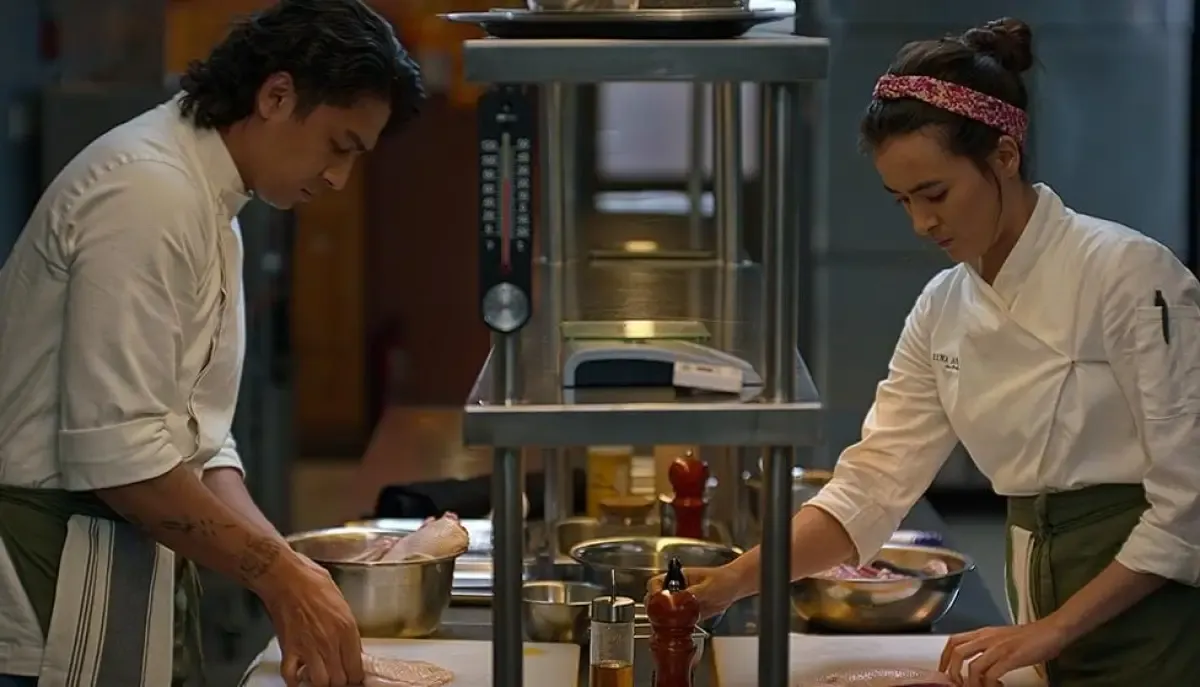 Netflix Umumkan 6 Film dan Serial Orisinal Indonesia Tayang 2026, Termasuk "Luka, Makan, Cinta"