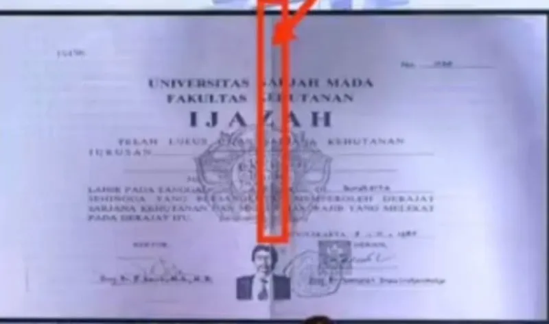 Ridho Rahmadi Nilai Analisis Forensik Digital soal Ijazah Jokowi Sulit Dibantah karena Bersifat Saintifik