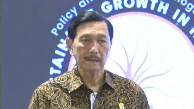 Luhut: Ketidakpastian Global Saat Ini yang Terbesar bagi Indonesia, Dipicu Perang Dagang AS-China