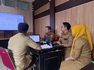 Bapenda Sulbar Optimalkan Aplikasi SIPADA untuk Perkuat Akuntabilitas Perjalanan Dinas