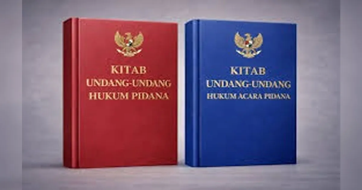 DPR: Pro-Kontra KUHP dan KUHAP Baru Dinilai Positif, Aparat Diminta Jaga Integritas