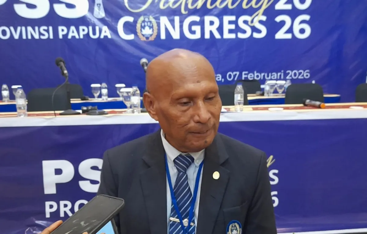 Kongres Biasa PSSI Papua Sepakati Perubahan Statuta dan Pembentukan Komisi Pemilihan Jelang KLB Juni 2026
