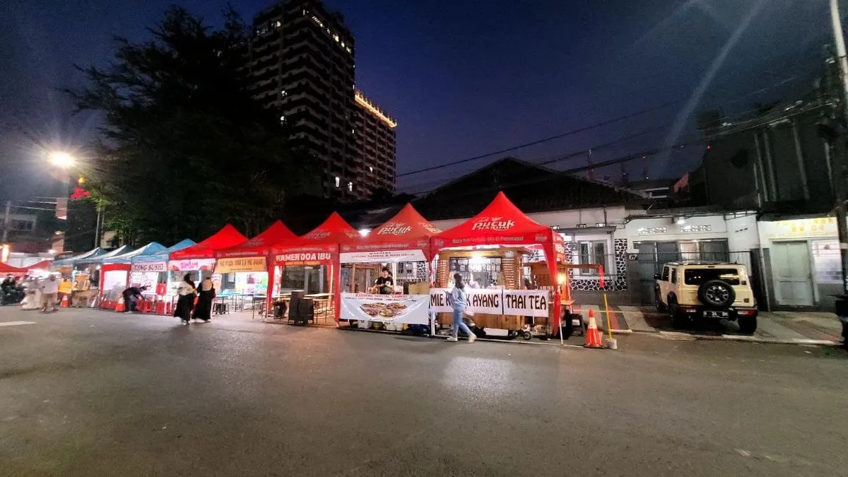 Kuliner Viral Bandung 2026: Slim Toast Hokkaido hingga Dessert Sagumisu dan Pavlova