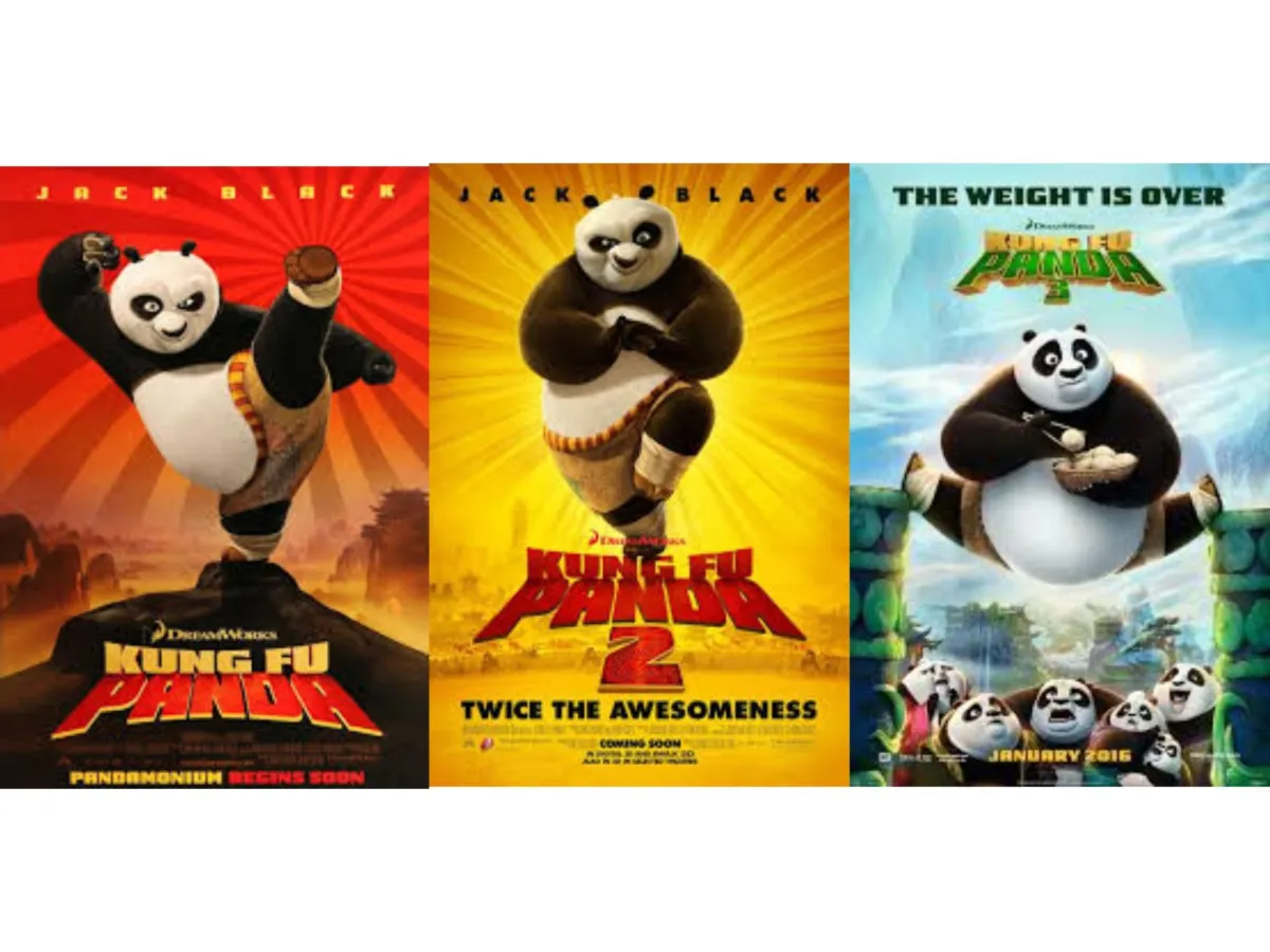 Sinopsis Kung Fu Panda (2008): Awal Perjalanan Po Memahami Kung Fu