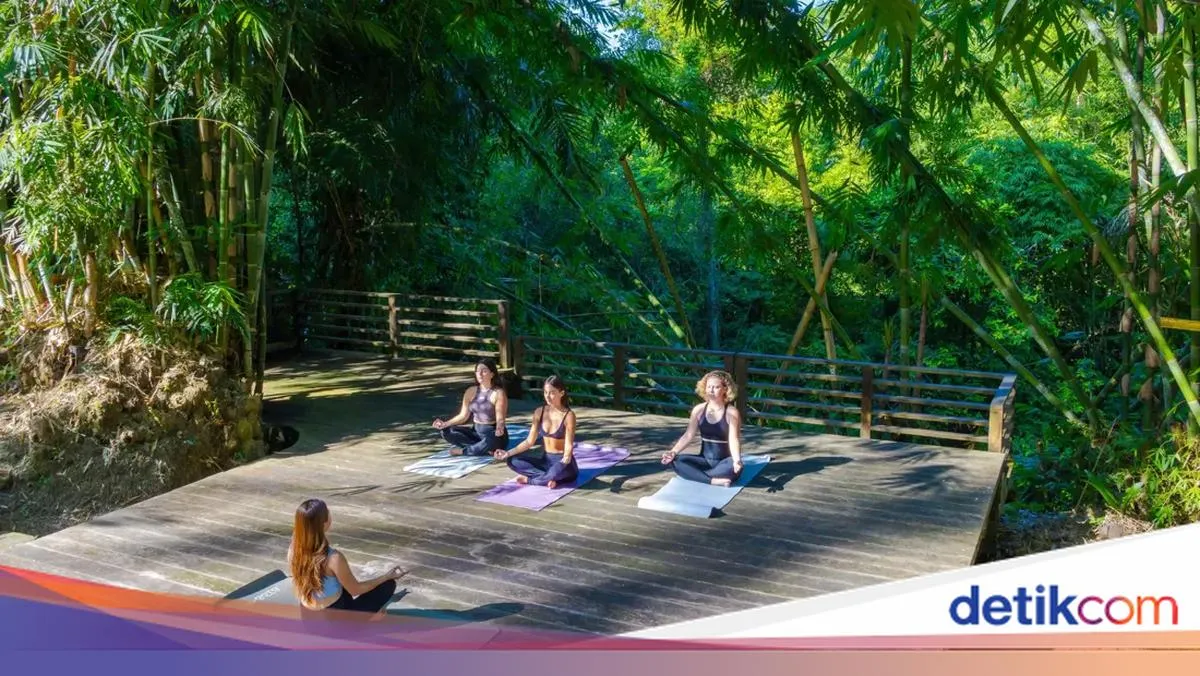 Wellness Tourism di Bali Berkembang Jadi Gaya Hidup Sehari-hari