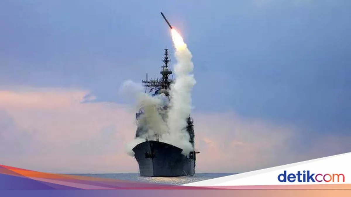 Stok Rudal AS Menipis Setelah Perang Tujuh Pekan: Alarm Logistik yang Menggema hingga Asia Pasifik
