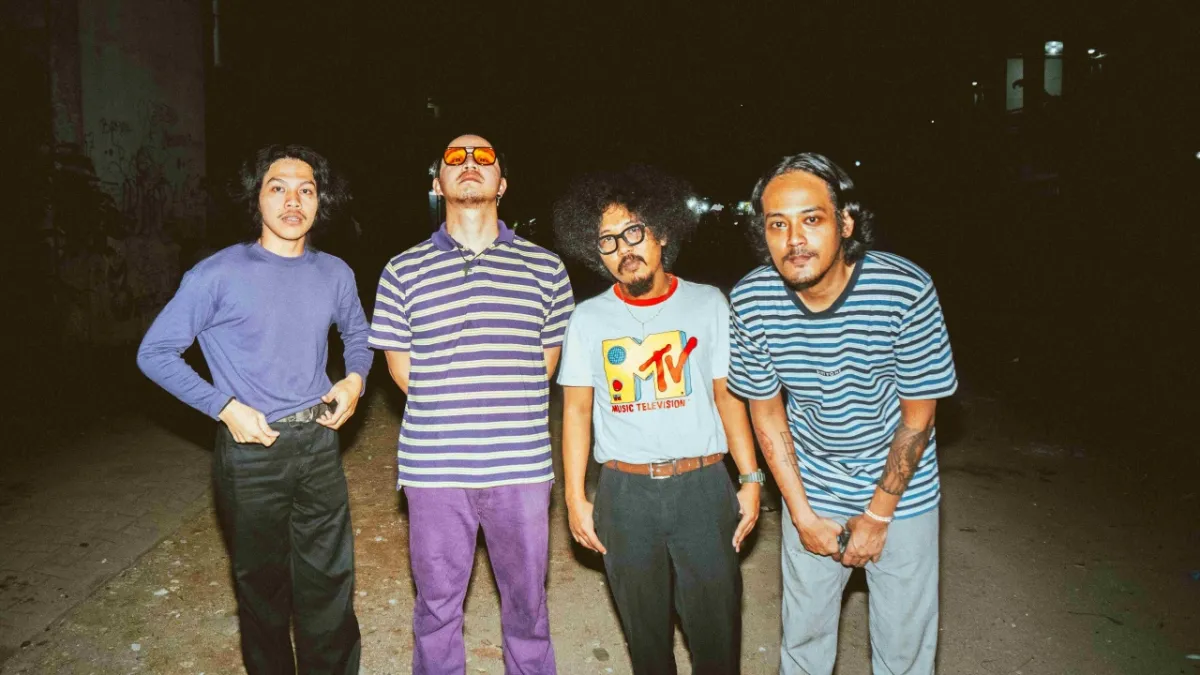 Larung Rilis Single “Menanam Racun”, Angkat Kegelisahan Manusia Modern