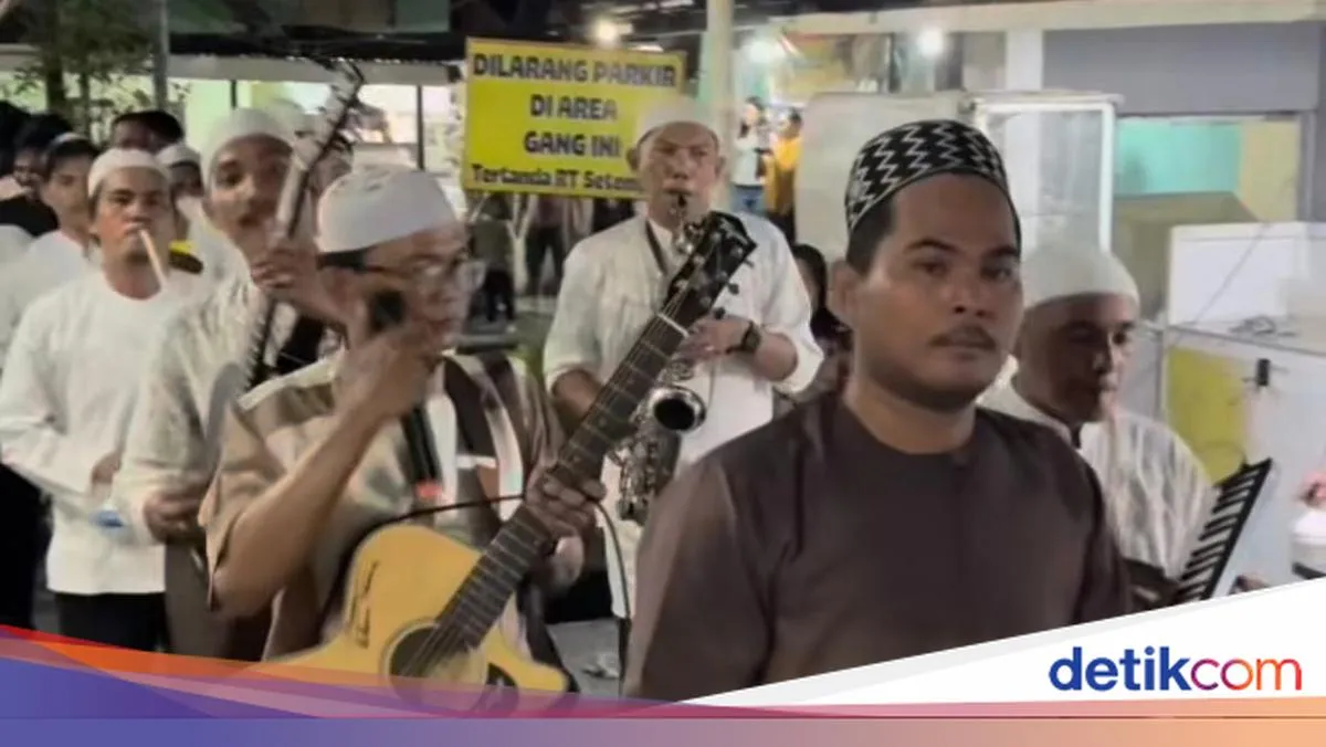 Festival Musik Bangun Sahur di Tepi Kapuas Hidupkan Tradisi Ramadan di Pontianak