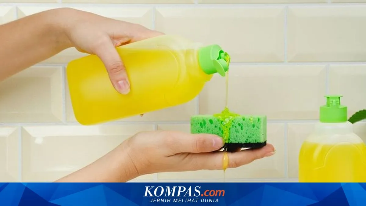 Bahan Pembersih yang Berisiko Merusak Meja Dapur Batu Alam dan Perlu Dihindari