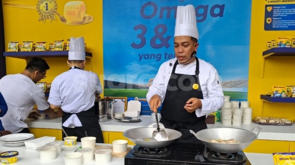 Hari Gizi Nasional 2026: Dorong Literasi Gizi Anak Lewat Edukasi Serentak di Ribuan Sekolah