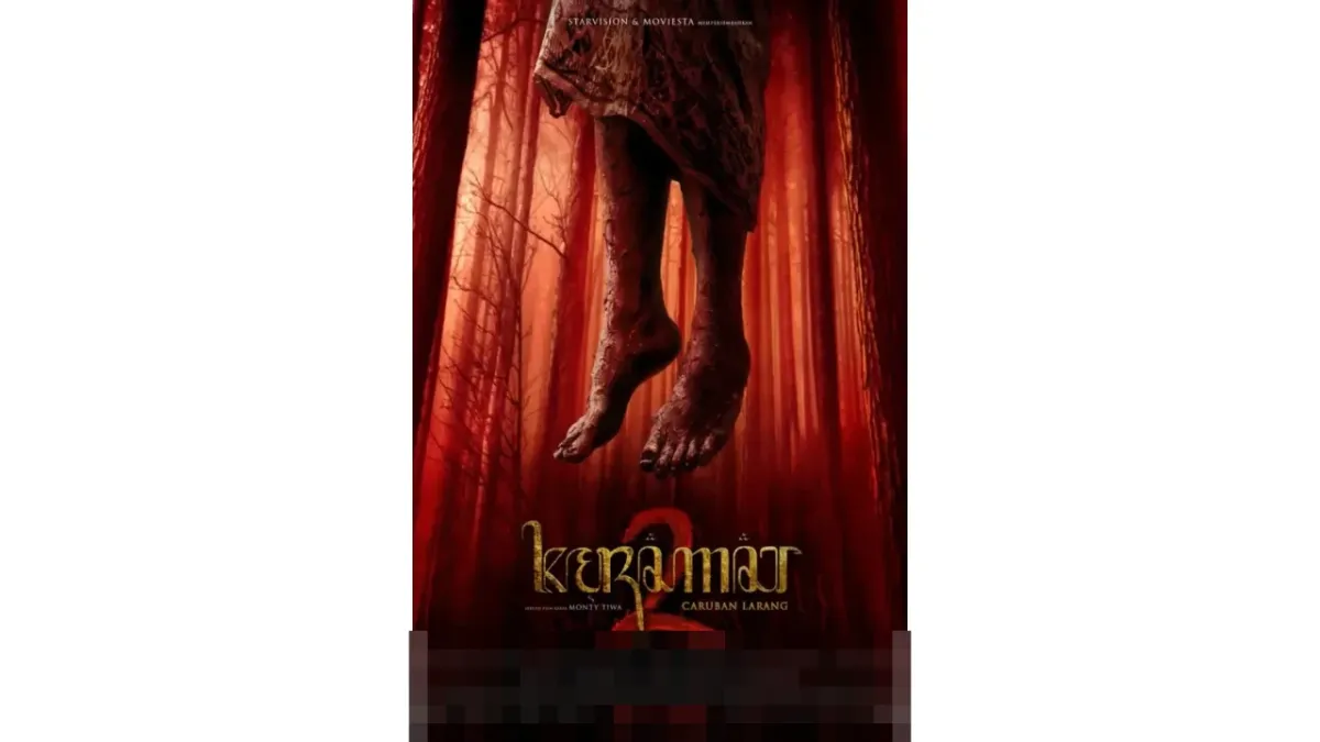 Film ‘Keramat 2: Caruban Larang’ Angkat Misteri Tari Topeng Cirebon dan Jejak Kelam Jugun Ianfu