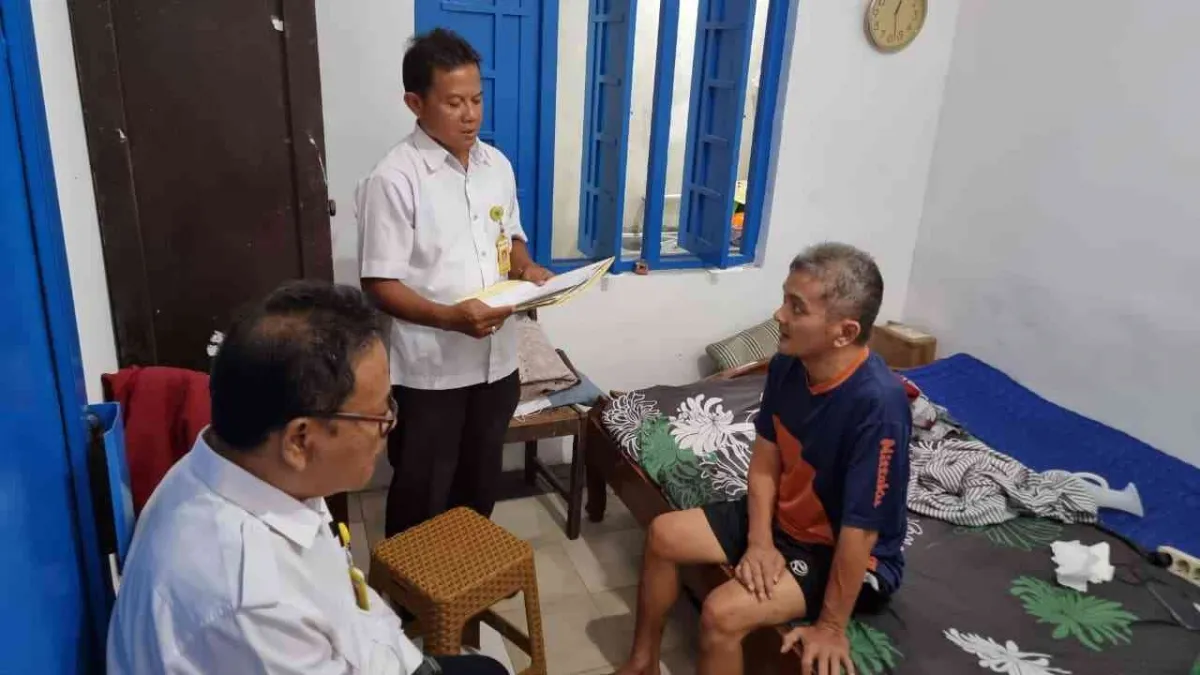 Kantor Pertanahan Kota Yogyakarta Luncurkan Layanan Tape Ketan untuk Jemput Bola Kelompok Rentan