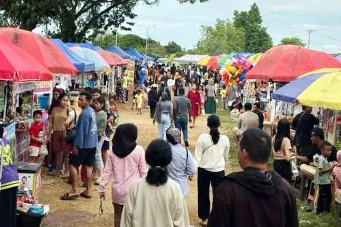 DPRD Kutai Barat: Fasilitas Alun-Alun Itho Sendawar Perlu Ditingkatkan agar UMKM Kuliner Lebih Optimal