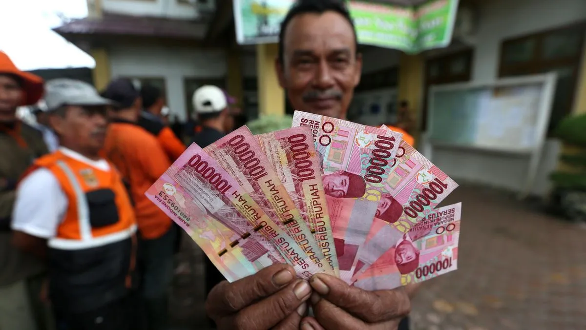 LPS Catat Simpanan di Atas Rp5 Miliar Tumbuh 22,76 Persen, Unbanked Usia Produktif Terus Menurun