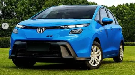 Honda Jazz 2026 Facelift Muncul di China, Harga Disebut Lebih Agresif di Tengah Tekanan Mobil Listrik