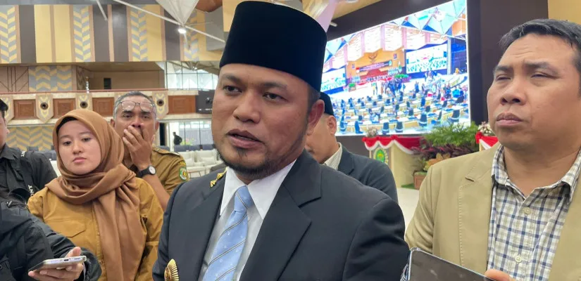 Rudy Mas’ud Klarifikasi Polemik Mobil Dinas Rp8,5 Miliar: Hanya untuk Agenda di Jakarta