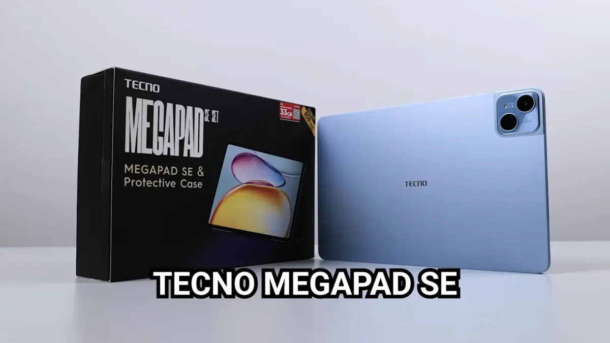 Review TECNO Megapad SE: Tablet 4G Rp 2 Jutaan dengan Layar 11 Inci dan Empat Speaker