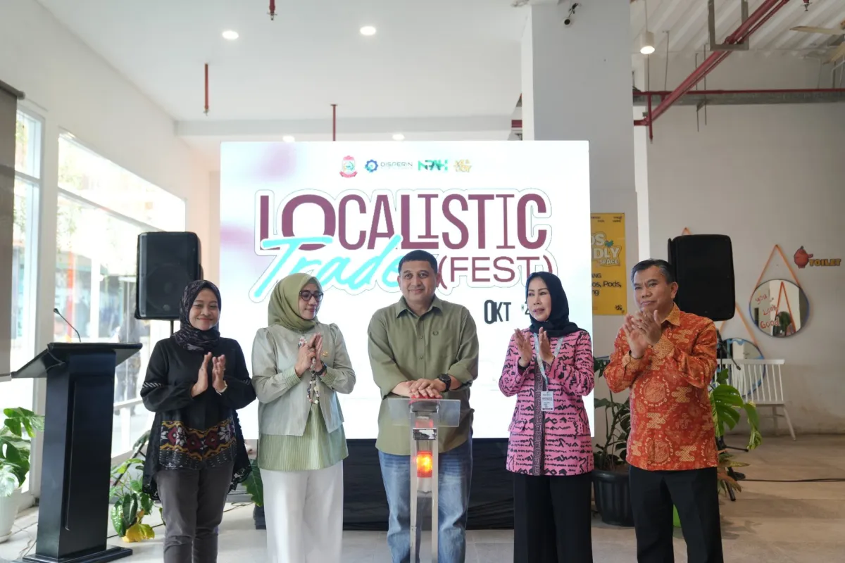 Pemkot Makassar Dorong Produk UMKM Lokal Tembus Pasar Nasional dan Internasional