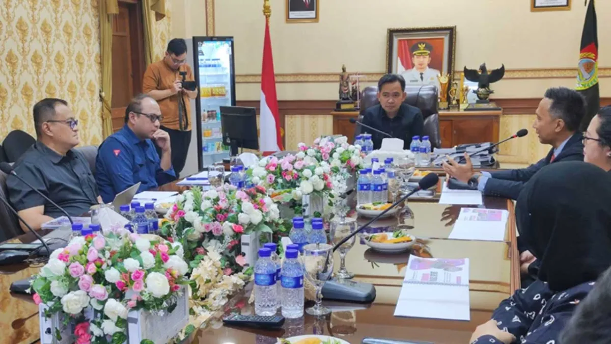 Jember Ditunjuk Jadi Tuan Rumah Perdana Marching Music Sport Dunia 2027