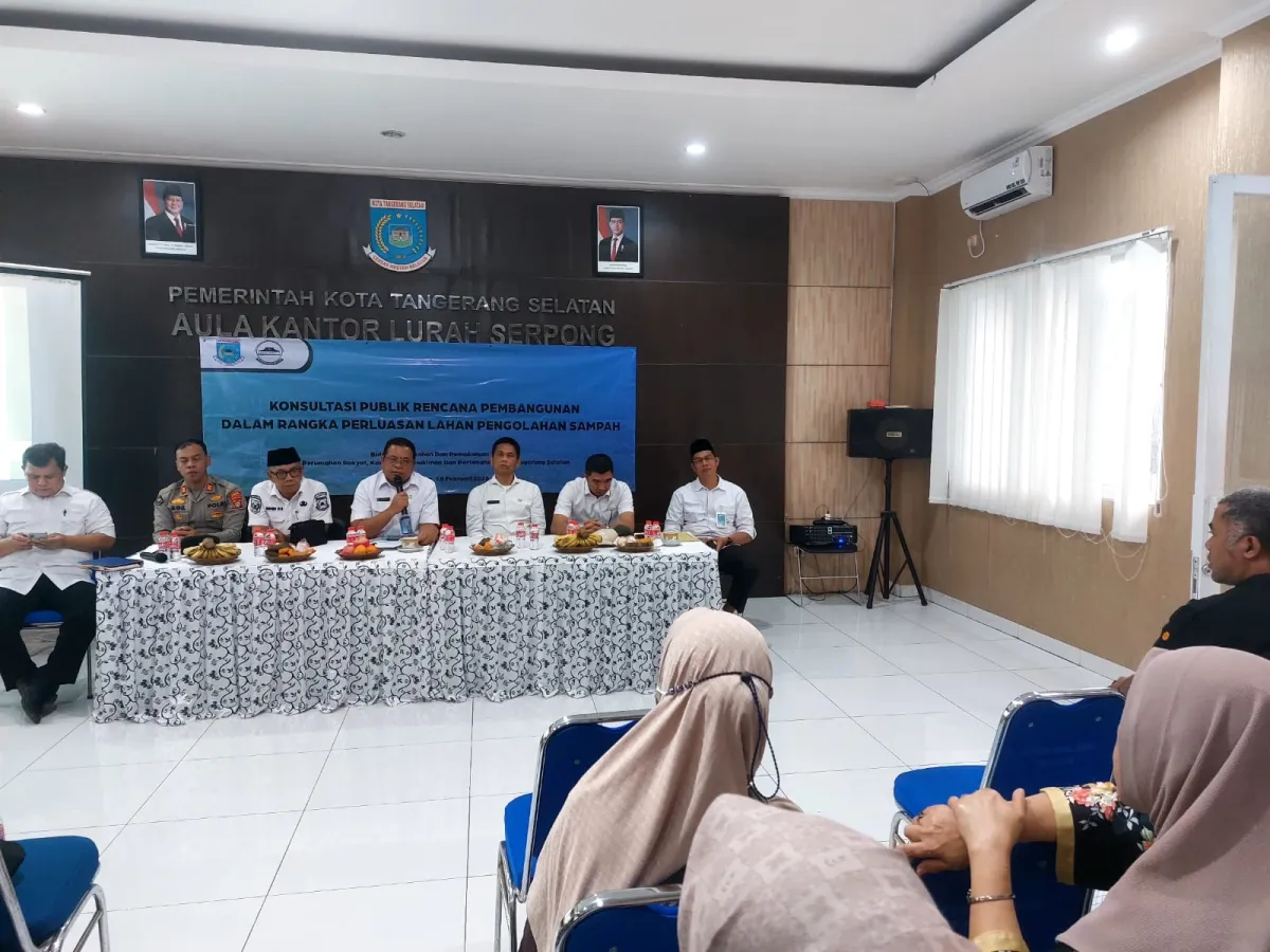 Warga Terdampak Perluasan TPA Cipeucang Minta Pengawasan dan Transparansi Ganti Rugi