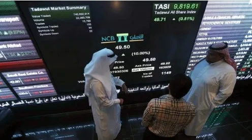 Reformasi Pasar Saham Saudi Diproyeksi Tarik Dana Asing hingga US$10 Miliar