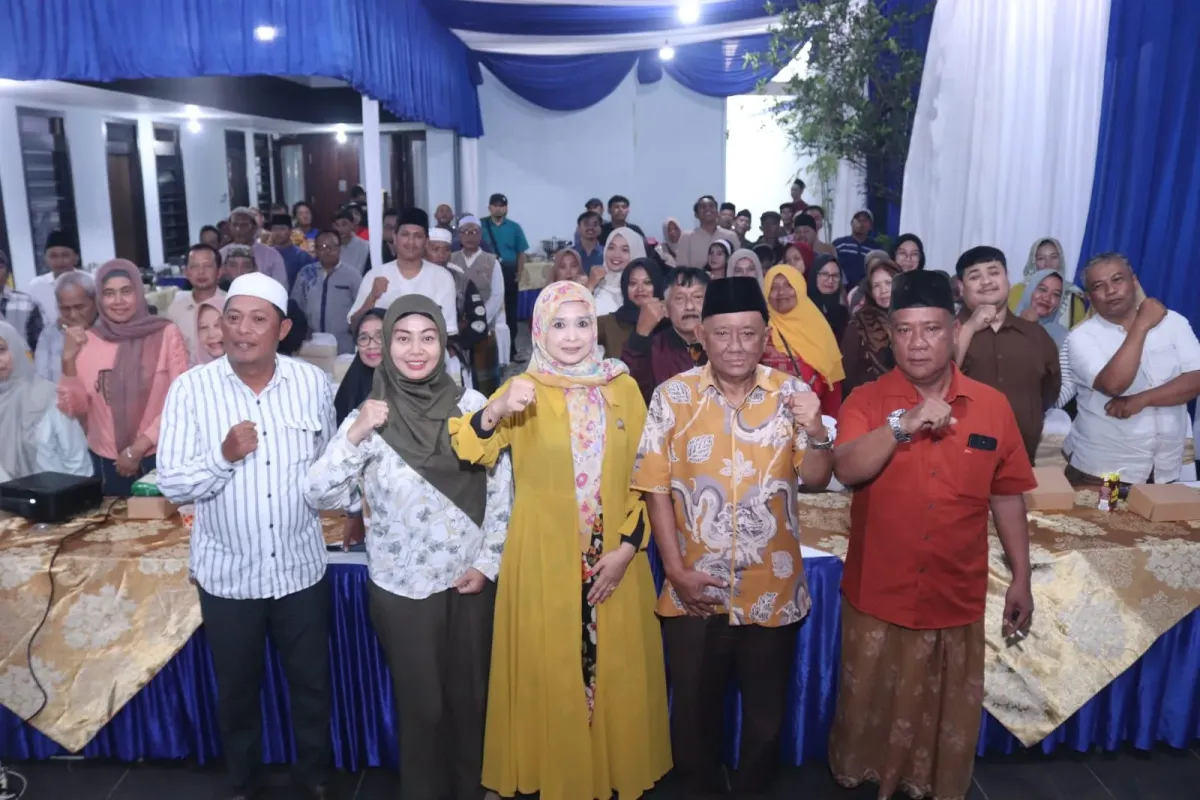 Sri Mulyana Gelar Dua Dialog Serap Aspirasi Saat Reses Awal 2026