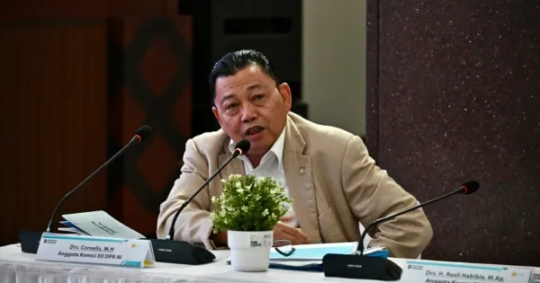 Cornelis Minta PLN UID Jabar Transparan Soal Keuangan dan Perluas Jangkauan Program Listrik Desa