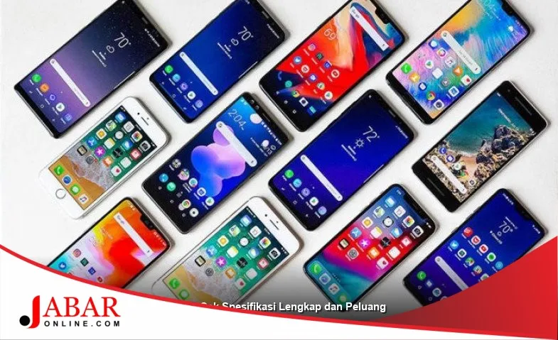 Harga iPhone Terbaru Maret 2026: Ringkasan Spesifikasi dan Kisaran Harga