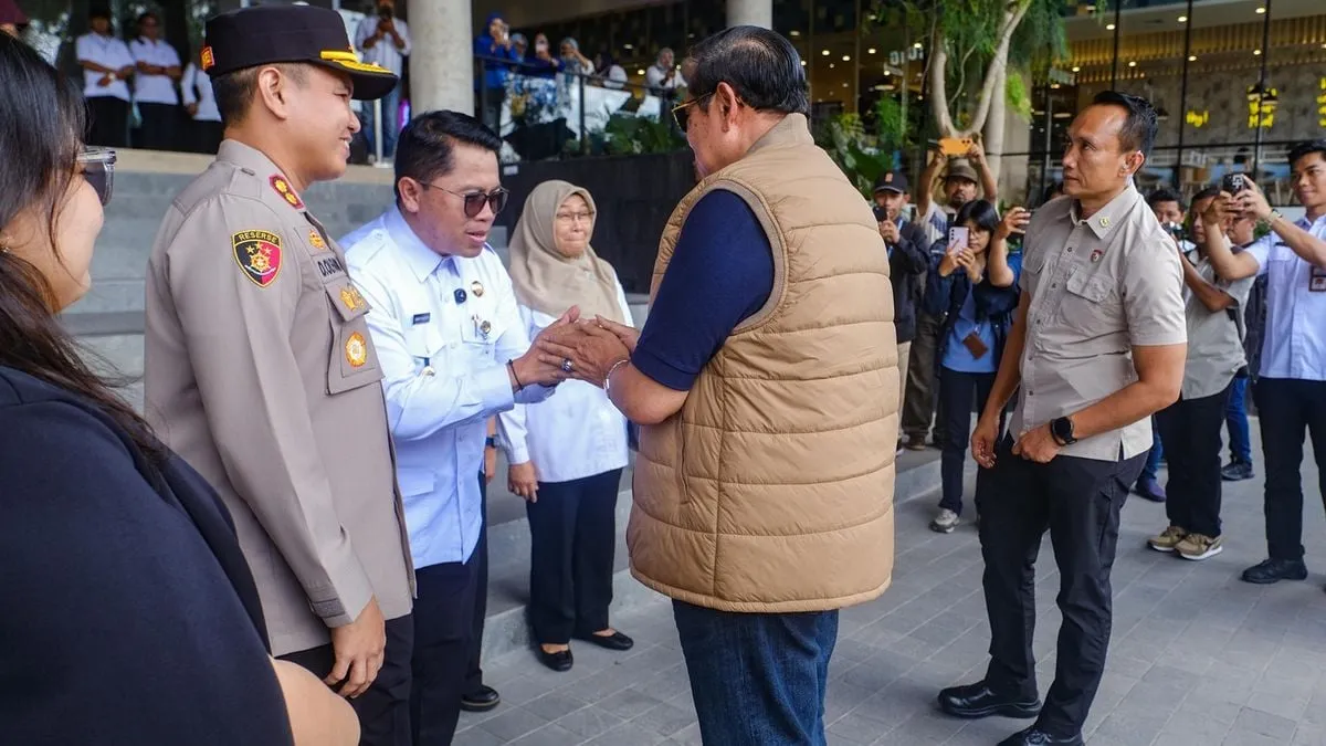 SBY Hadiri Acara Puisi di Magelang, Soroti Peran Seni dan Olahraga untuk Menyejukkan Suasana