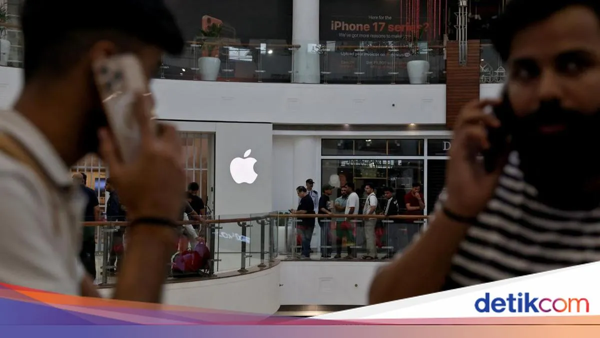 50 Tahun Apple, dari “Think Different” ke AI: Mengapa Kisah Ini Meledak di Indonesia