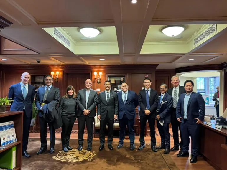 Anindya Bakrie Dorong Perusahaan Indonesia Tembus Fortune 500 Lewat Jejaring Global