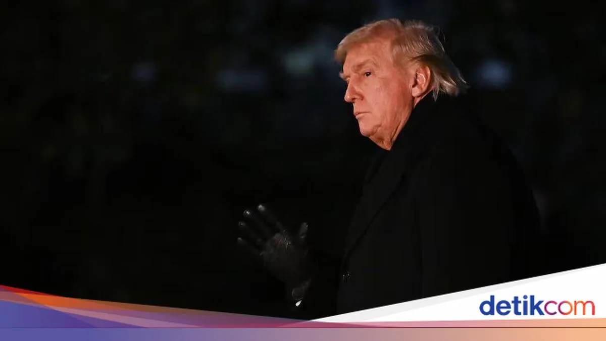 Spekulasi Trump Dirawat di Rumah Sakit dan Pelajaran tentang Ekonomi Perhatian