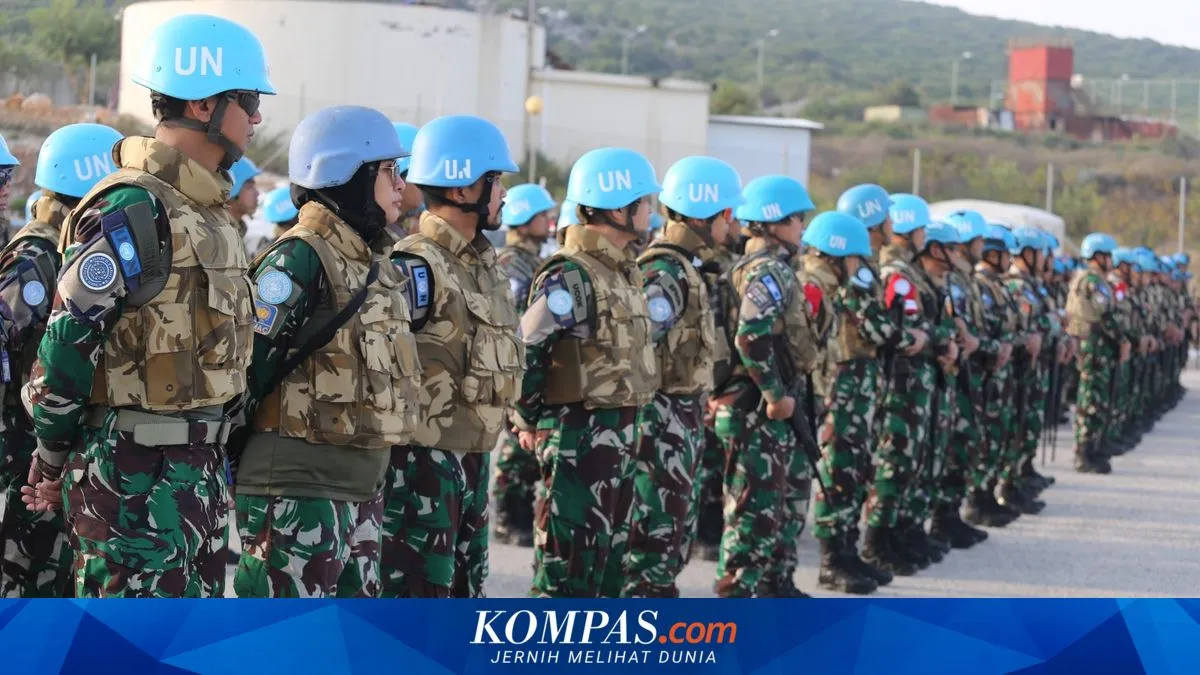 Wacana Pengerahan 8.000 Prajurit TNI ke Gaza: Menguji “Diplomasi Lapangan” dan Pengalaman UNIFIL