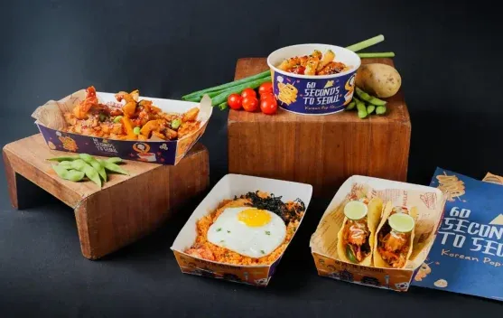 Hotel Neo Gajah Mada Pontianak Hadirkan Pop-up Street Food Korea lewat “60 Seconds to Seoul”
