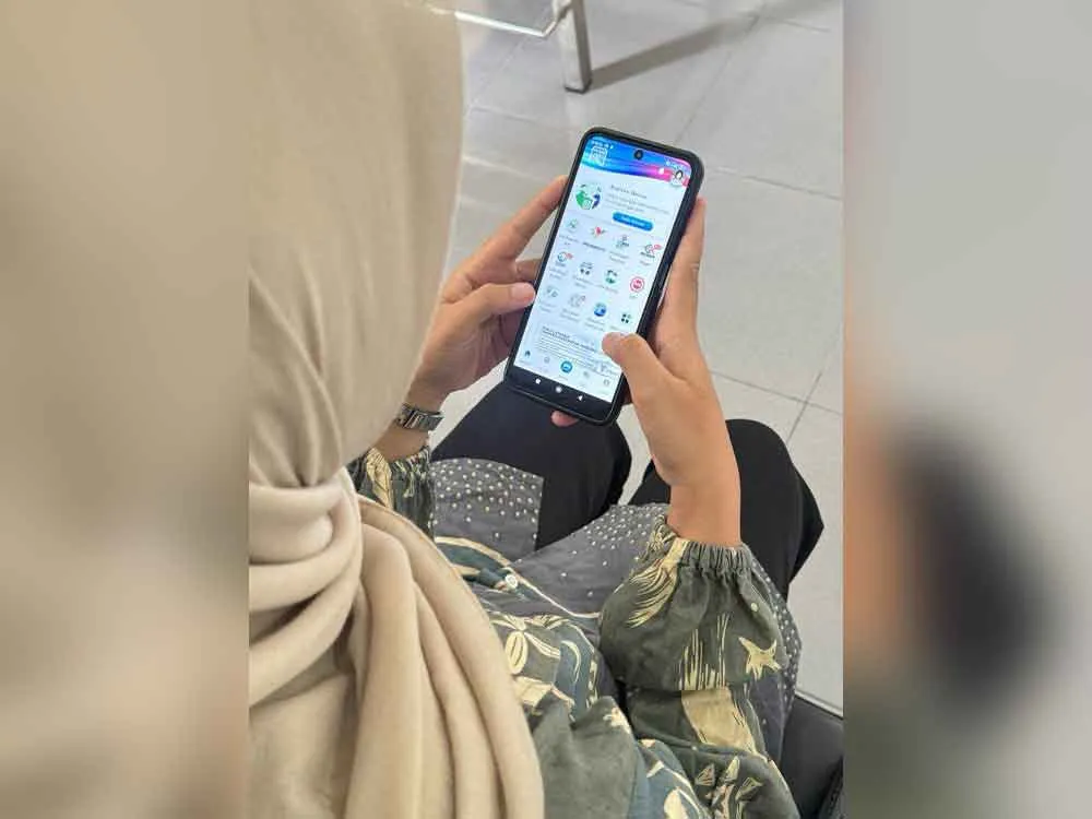 BPJS Kesehatan Madiun Imbau Peserta JKN Rutin Cek Status Kepesertaan Lewat Mobile JKN dan WhatsApp Pandawa