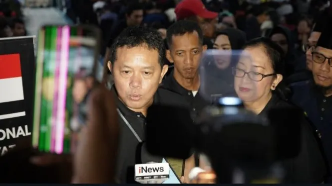 Kehadiran Dasco Saat Pengumuman Kabinet Prabowo Disorot, Yudi Nilai Itu Simbol Keterlibatan DPR