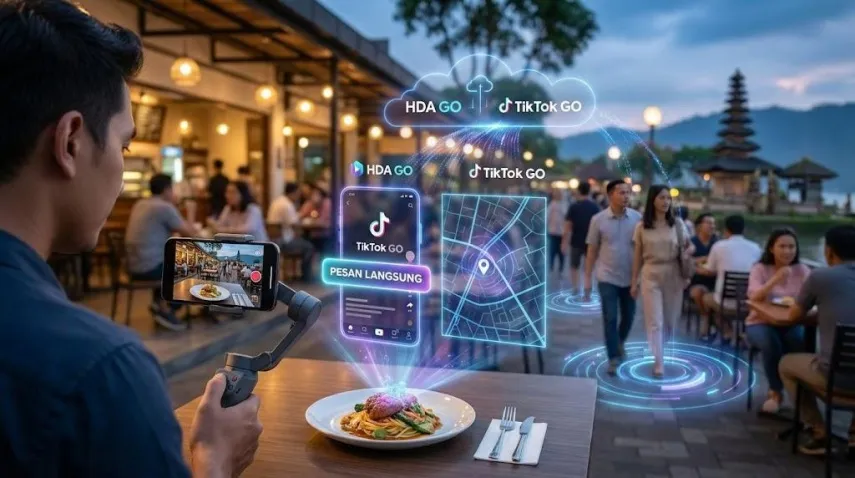 Langkah Mengoptimalkan TikTok GO untuk Mendongkrak Penjualan UMKM Kuliner