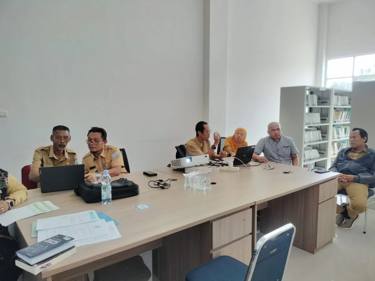PWI, GPMB, dan Pemkab Bangka Selatan Siapkan Kegiatan Literasi serta Kearsipan Sejarah Daerah untuk HPN 2026 dan HUT ke-23 Basel