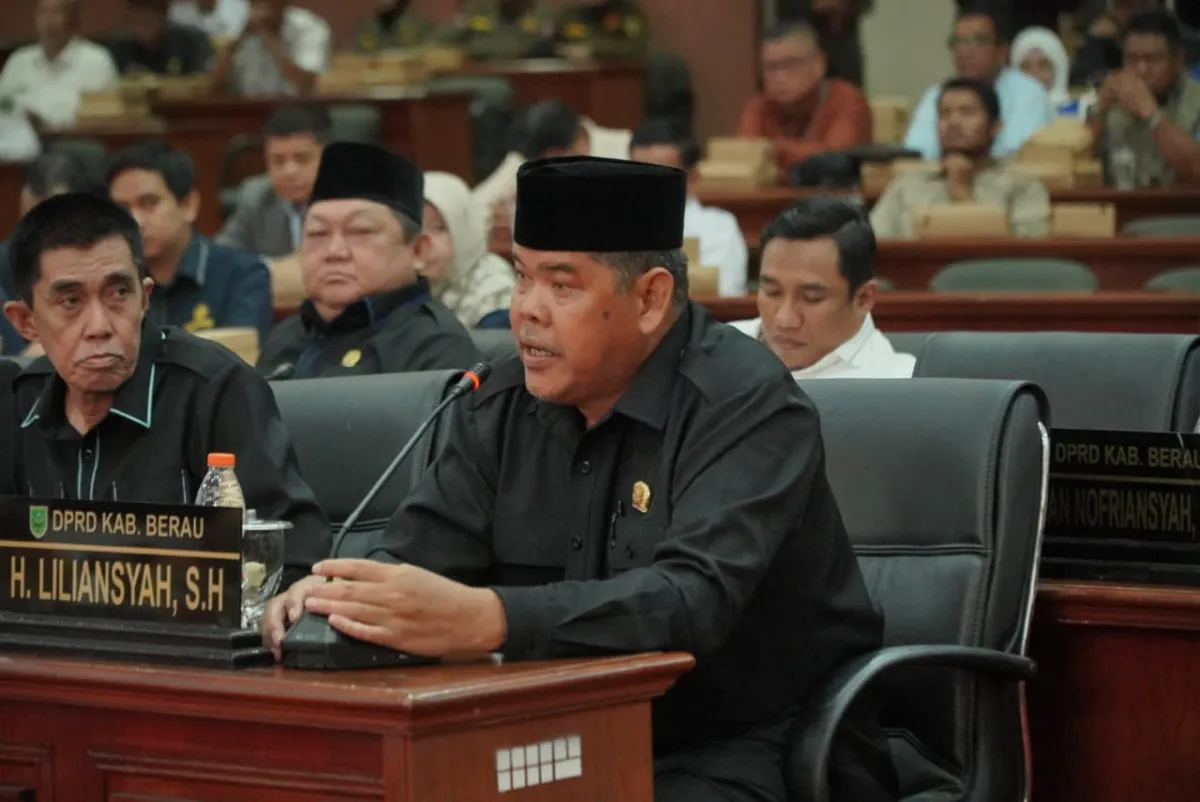 DPRD Berau Dorong Pemerataan Internet hingga Kampung Terkecil