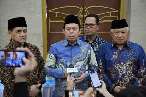 Ketua DPD RI Apresiasi Capaian Diplomasi Dagang, Dorong Penguatan Koperasi Merah Putih